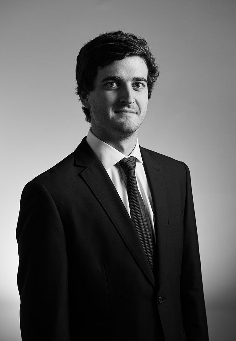 Tomás Alcalde G.