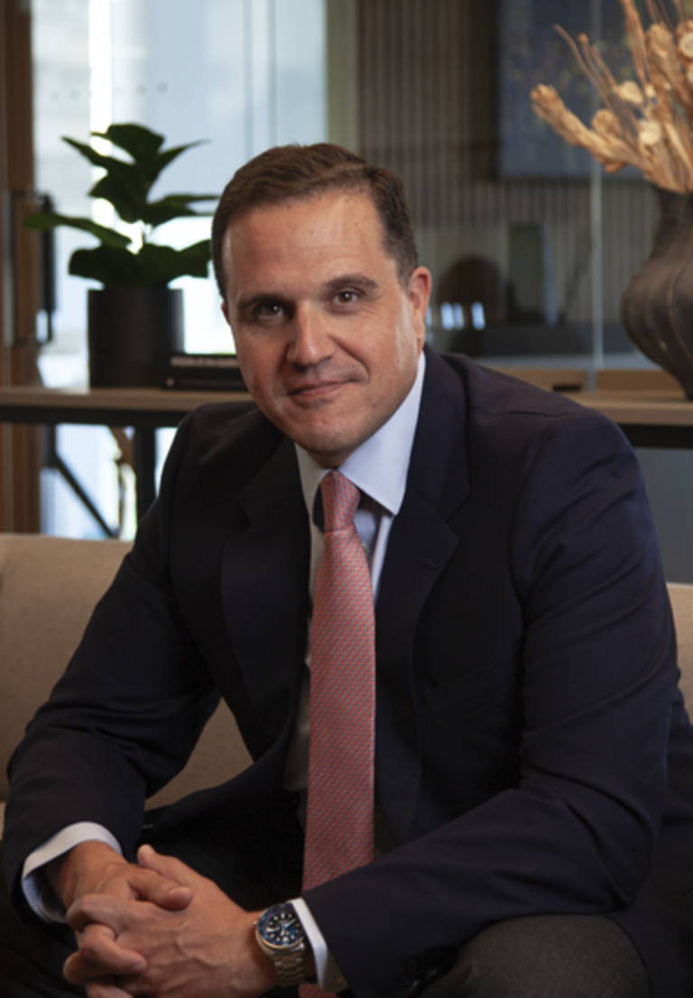 Ignacio Larraín J.